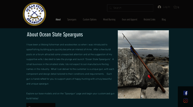 oceanstatespearguns.com