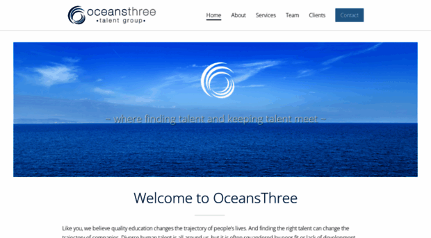 oceansthree.com