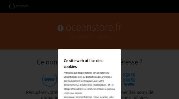 oceanstore.fr