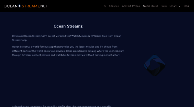 oceanstreamz.net