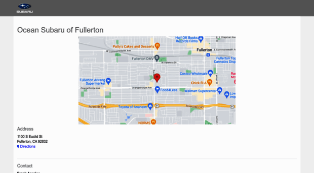 oceansubaruoc.myvehiclesite.com