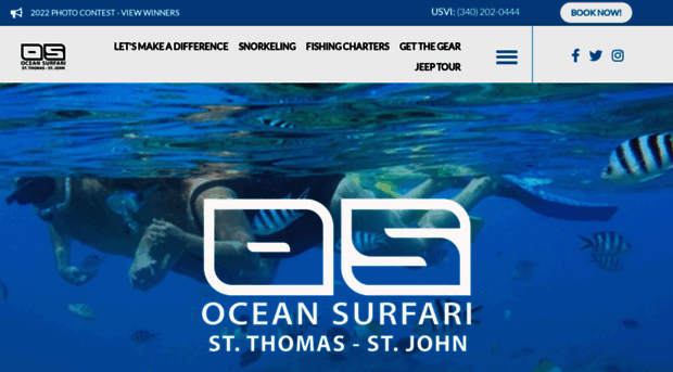 oceansurfari.com