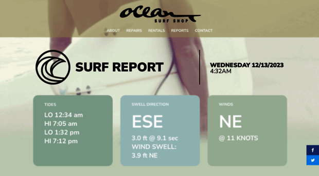 oceansurfshop.com