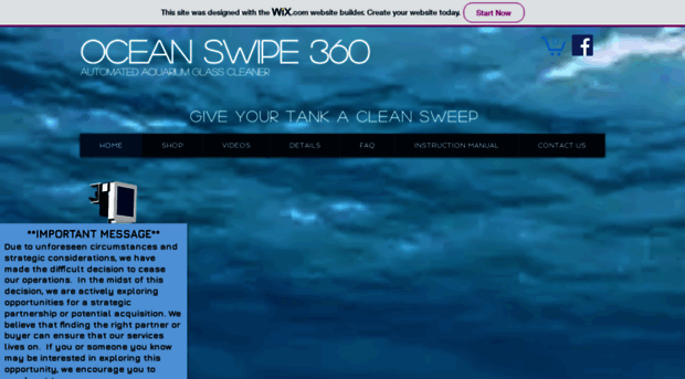 oceanswipe360.com