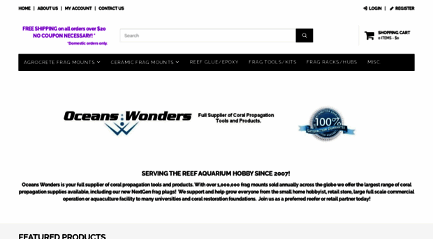 oceanswonders.com