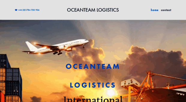 oceanteamlogistics.com