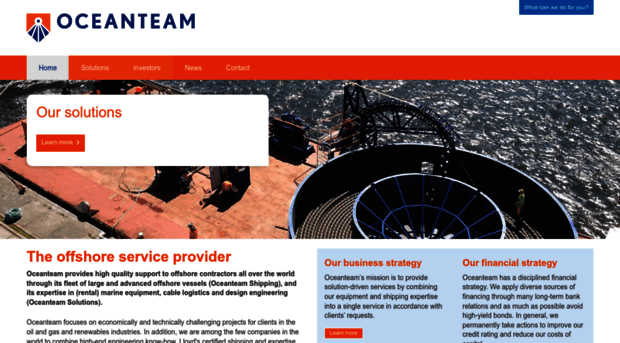 oceanteamsolutions.com