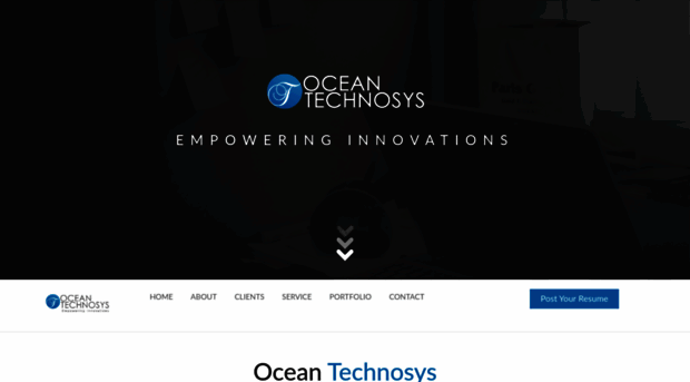 oceantechnosys.com