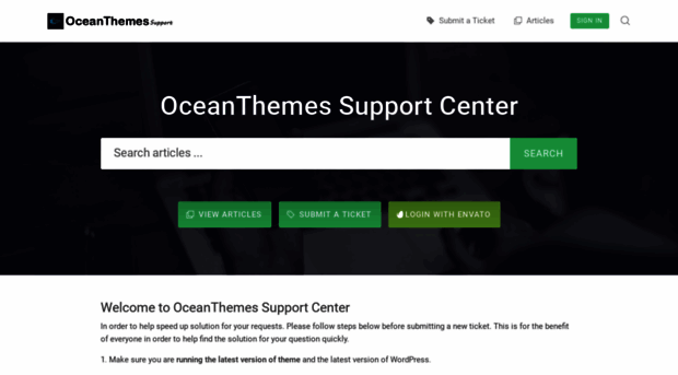 oceanthemes.ticksy.com