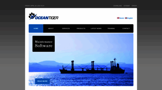 oceantiger-software.com