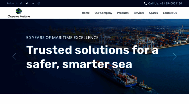 oceanus.com.co