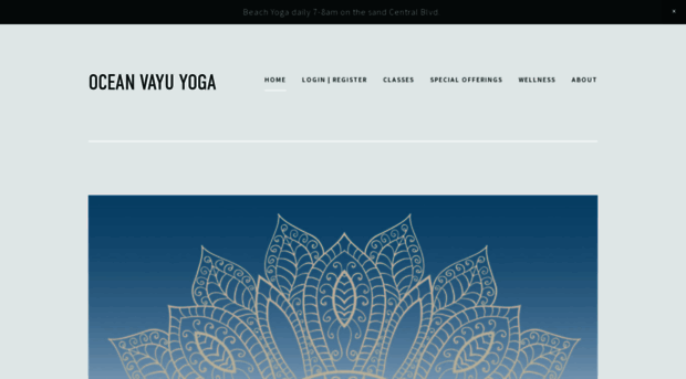 oceanvayuyoga.com