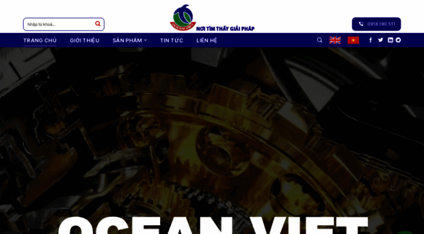 oceanviet.com