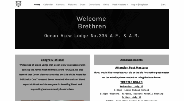 oceanview335.com