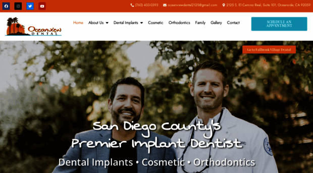 oceanviewdental.net