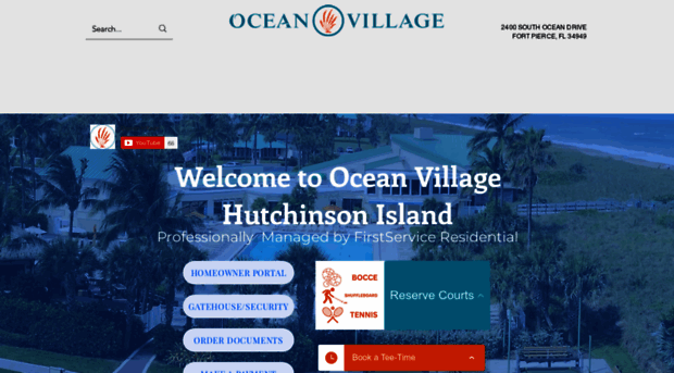 oceanvillage.com
