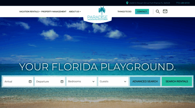 oceanvillageflorida.com