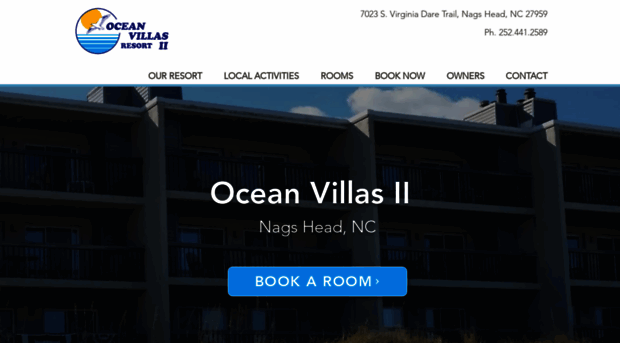 oceanvillas2.com