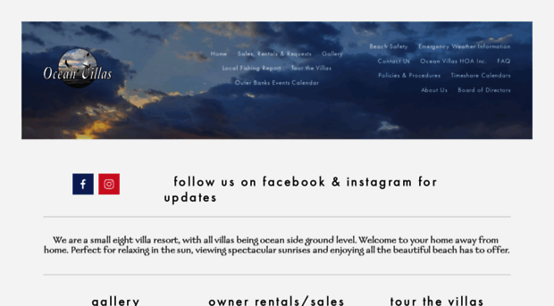 oceanvillasnagshead.com
