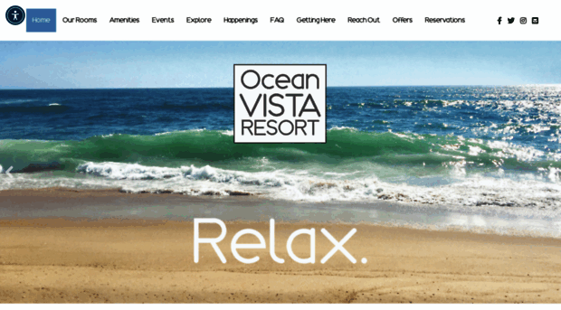 oceanvistaresort.com