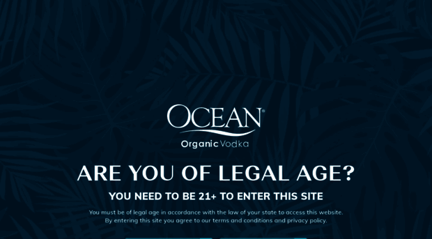 oceanvodka.com