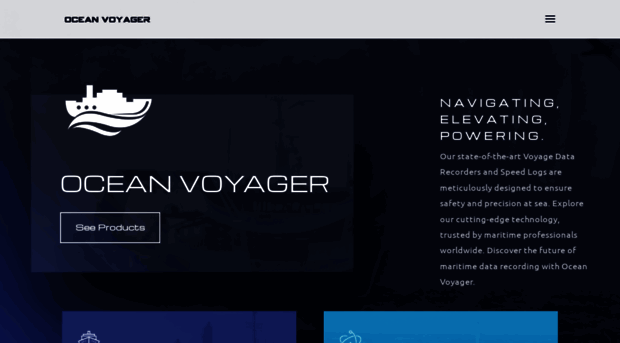 oceanvoyagermarine.com