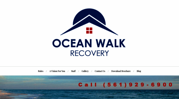 oceanwalkrecovery.com