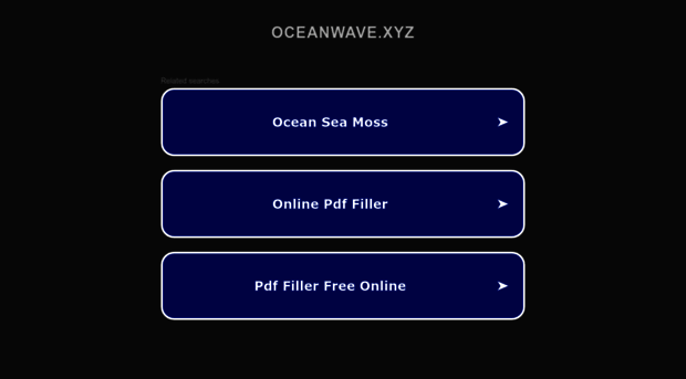 oceanwave.xyz