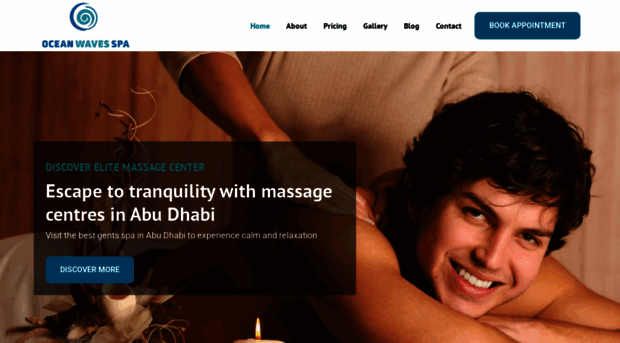 oceanwavesspa.com