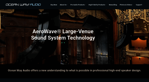 oceanwayaudio.com