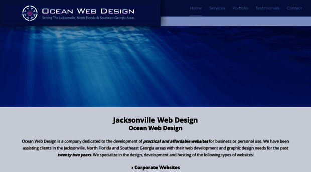 oceanwebjax.com