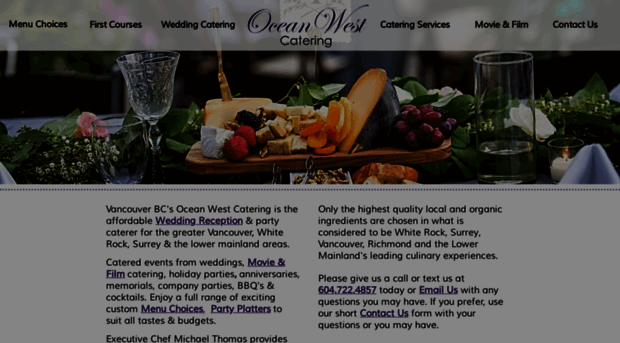 oceanwestcatering.com