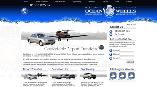 oceanwheels.co.uk