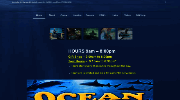 oceanworldonline.com