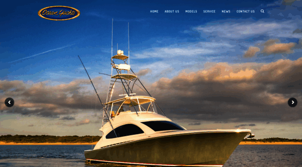 oceanyachtsinc.com