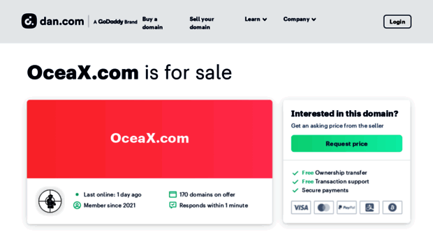 oceax.com