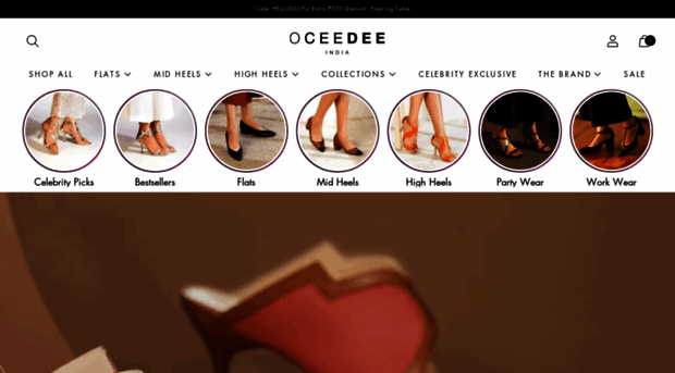 oceedee.co.in