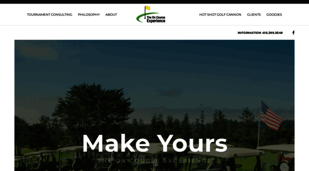 ocegolftournaments.com