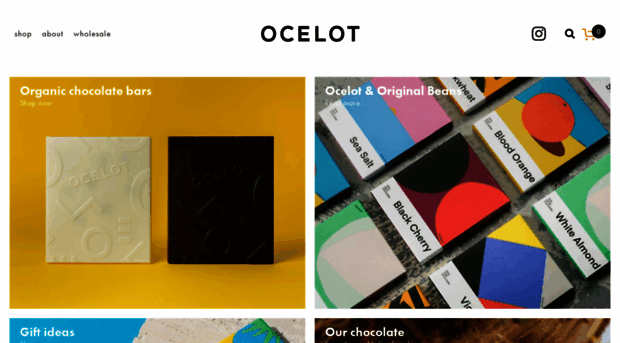 ocelotchocolate.com