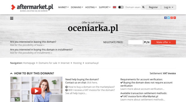 oceniarka.pl