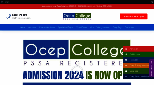 ocepcollege.com