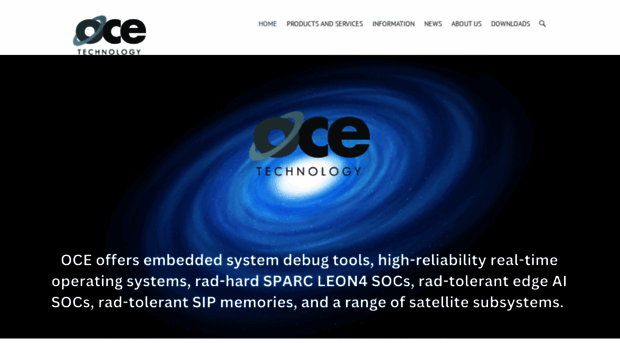 ocetechnology.com