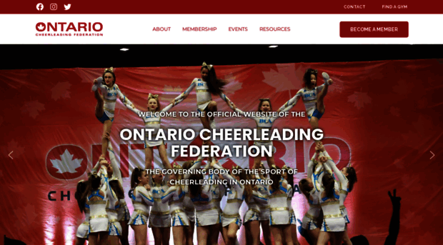 ocfcheer.com