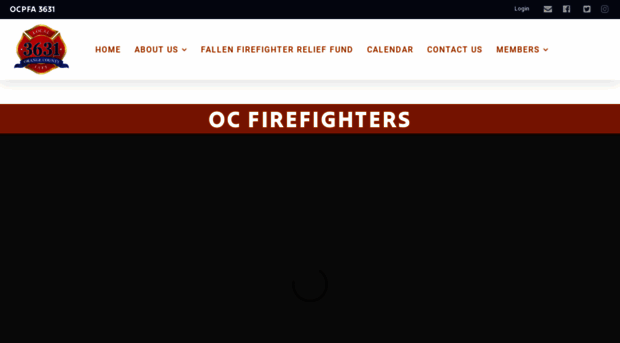 ocfirefighters.org