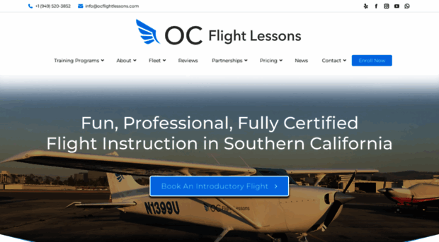 ocflightlessons.com