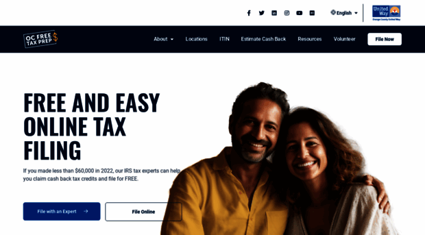 ocfreetaxprep.com