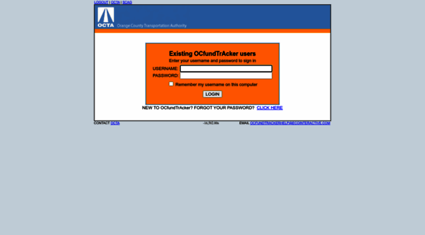 ocfundtracker.octa.net