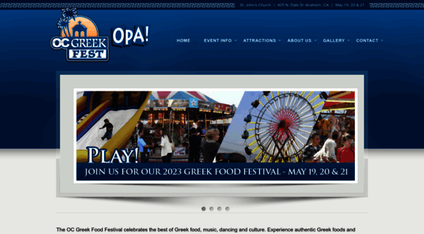 ocgreekfest.com