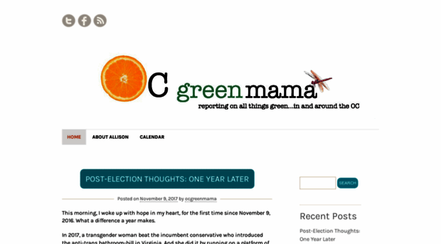 ocgreenmama.com