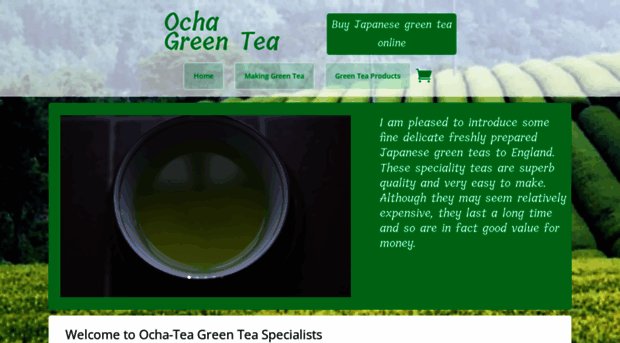 ocha-tea.co.uk